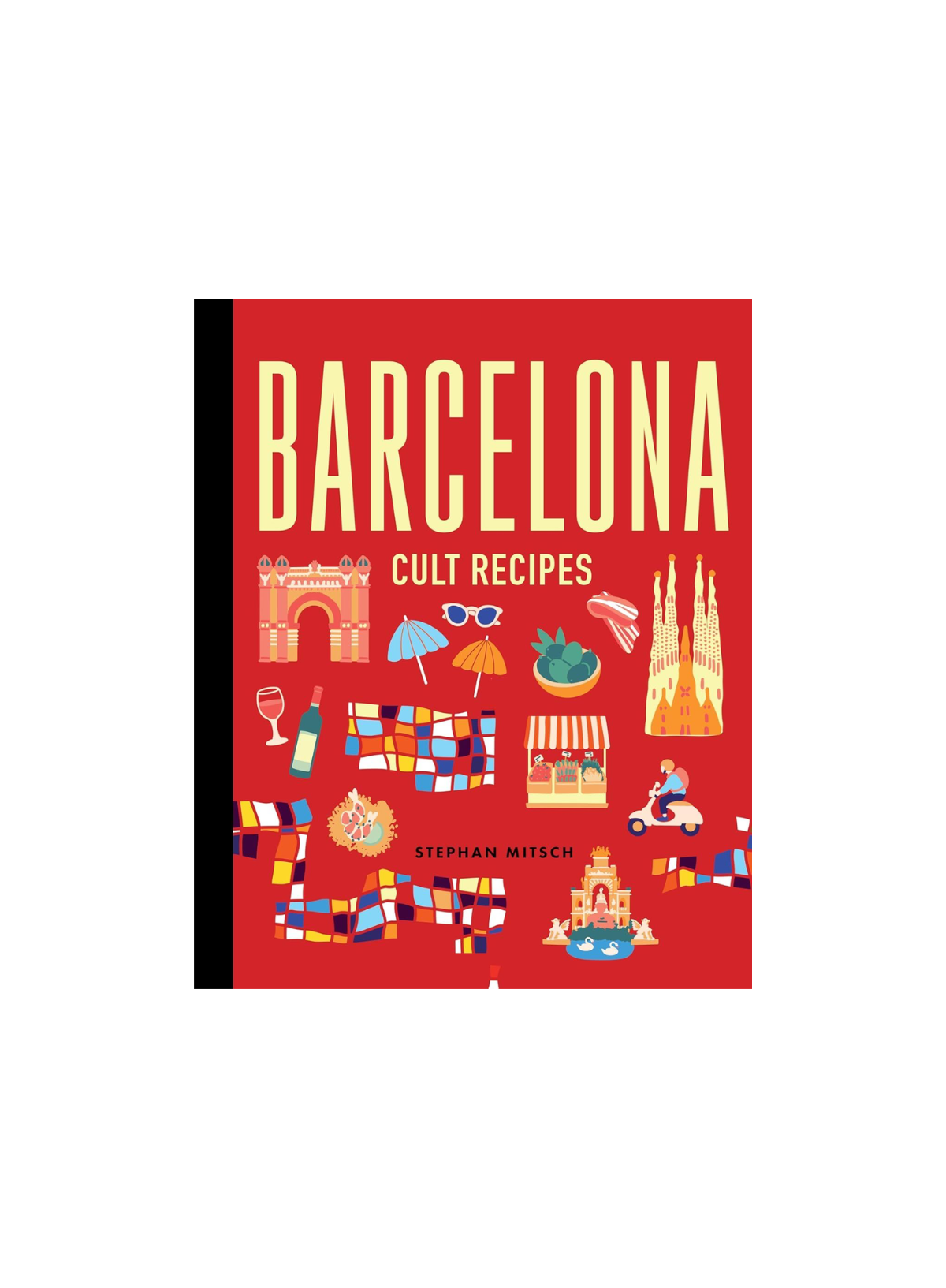 Barcelona Pocket Cult Recipes