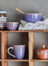 Purple Latina Small Bowl from Bloomingville