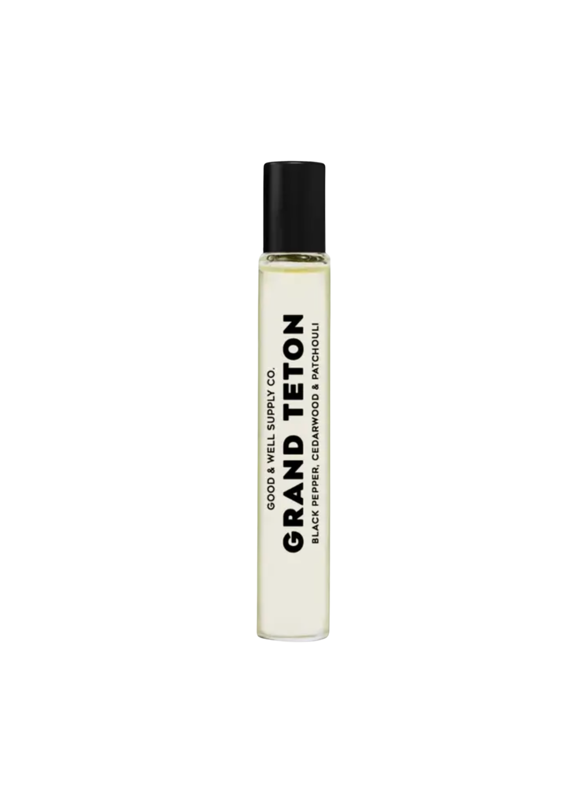 Good & Well Supply Co.  Grand Teton Roll On Perfume