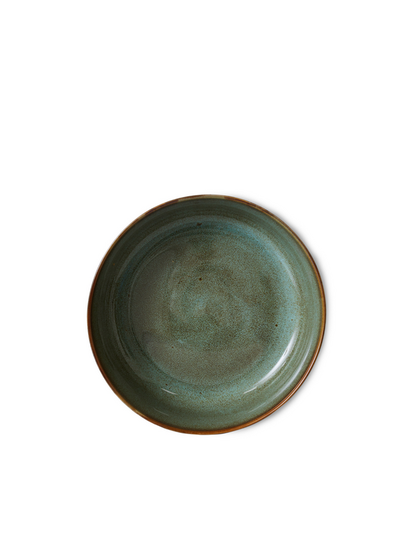 70's Ceramics Salad Bowl in Rock On from HK Living