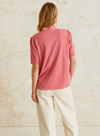 Agata T-Shirt in Old Pink from Yerse