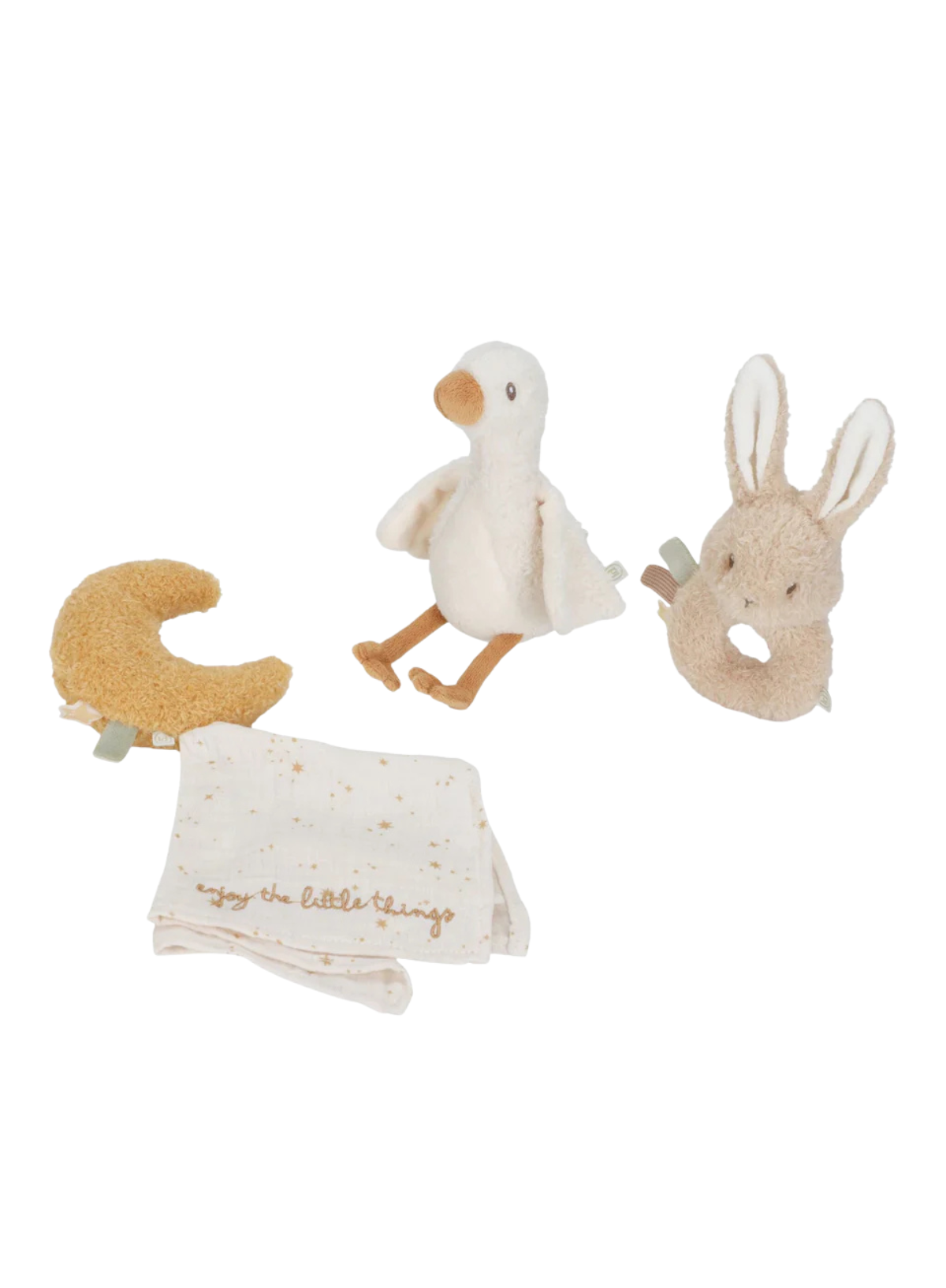 Little Dutch Gift Set Newborn Naturals