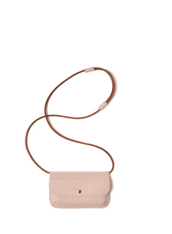 Phonebag Hang On in Powder Pink from Keecie