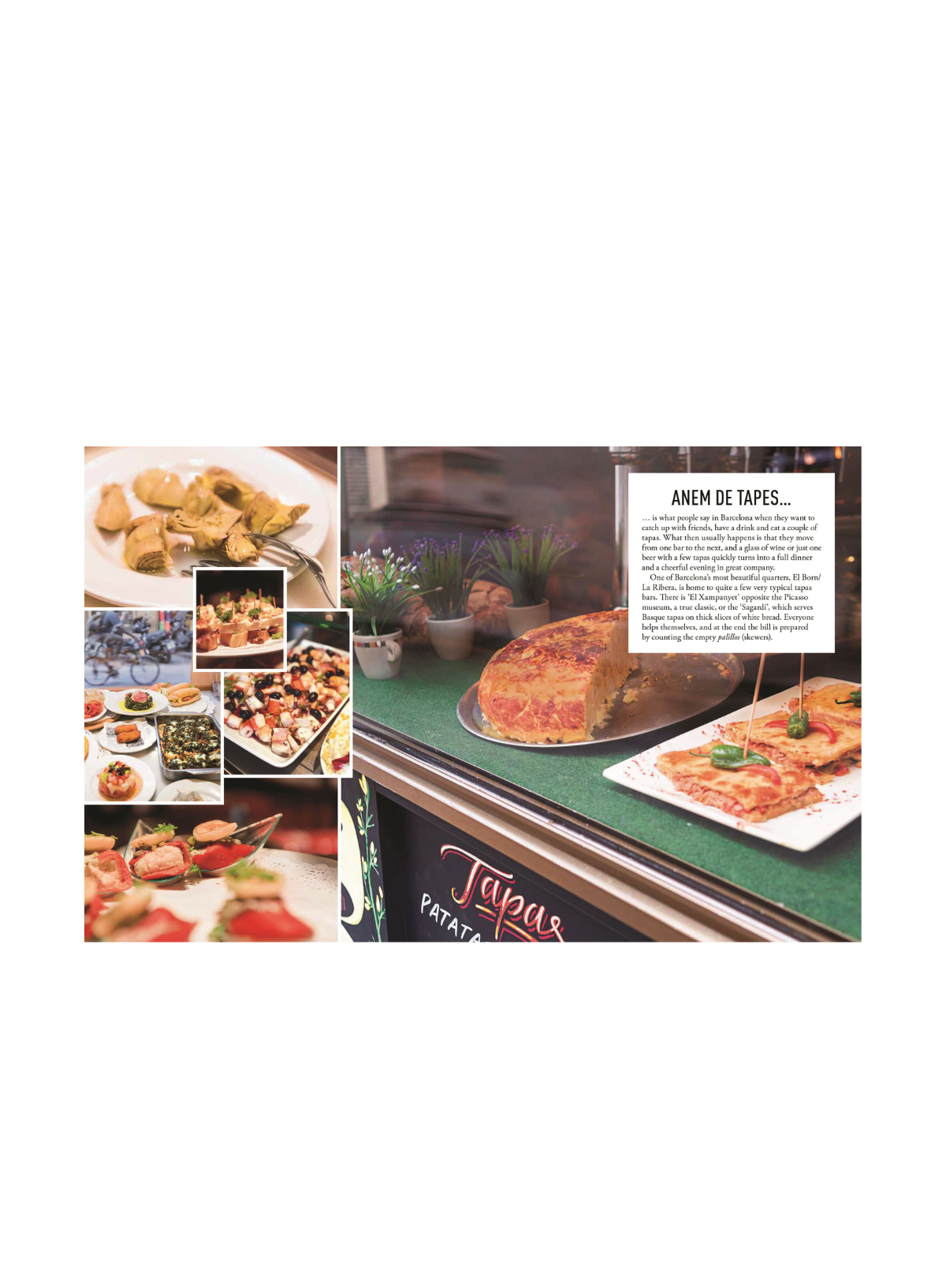 Barcelona Pocket Cult Recipes