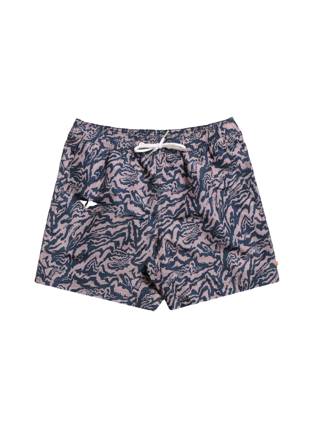 Printed Swimshorts in Animal Print from Far Afield