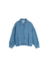 Denim Jacket in Light Blue from Indi & Cold