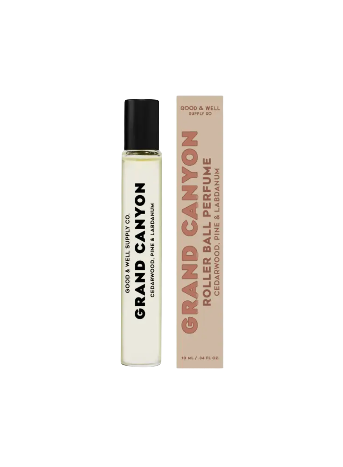 Good & Well Supply Co. Grand Canyon Roll On Perfume