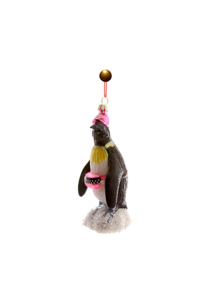 Chill Penguin from Cody Foster