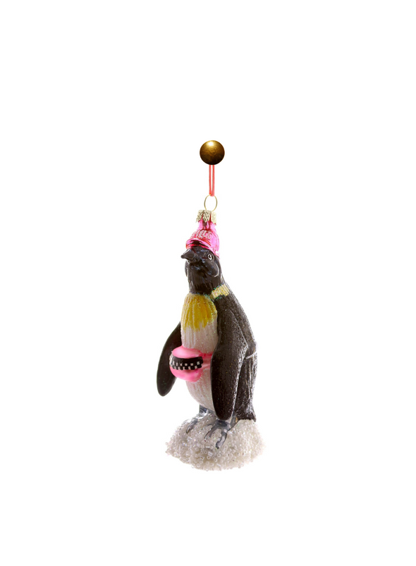 Chill Penguin from Cody Foster
