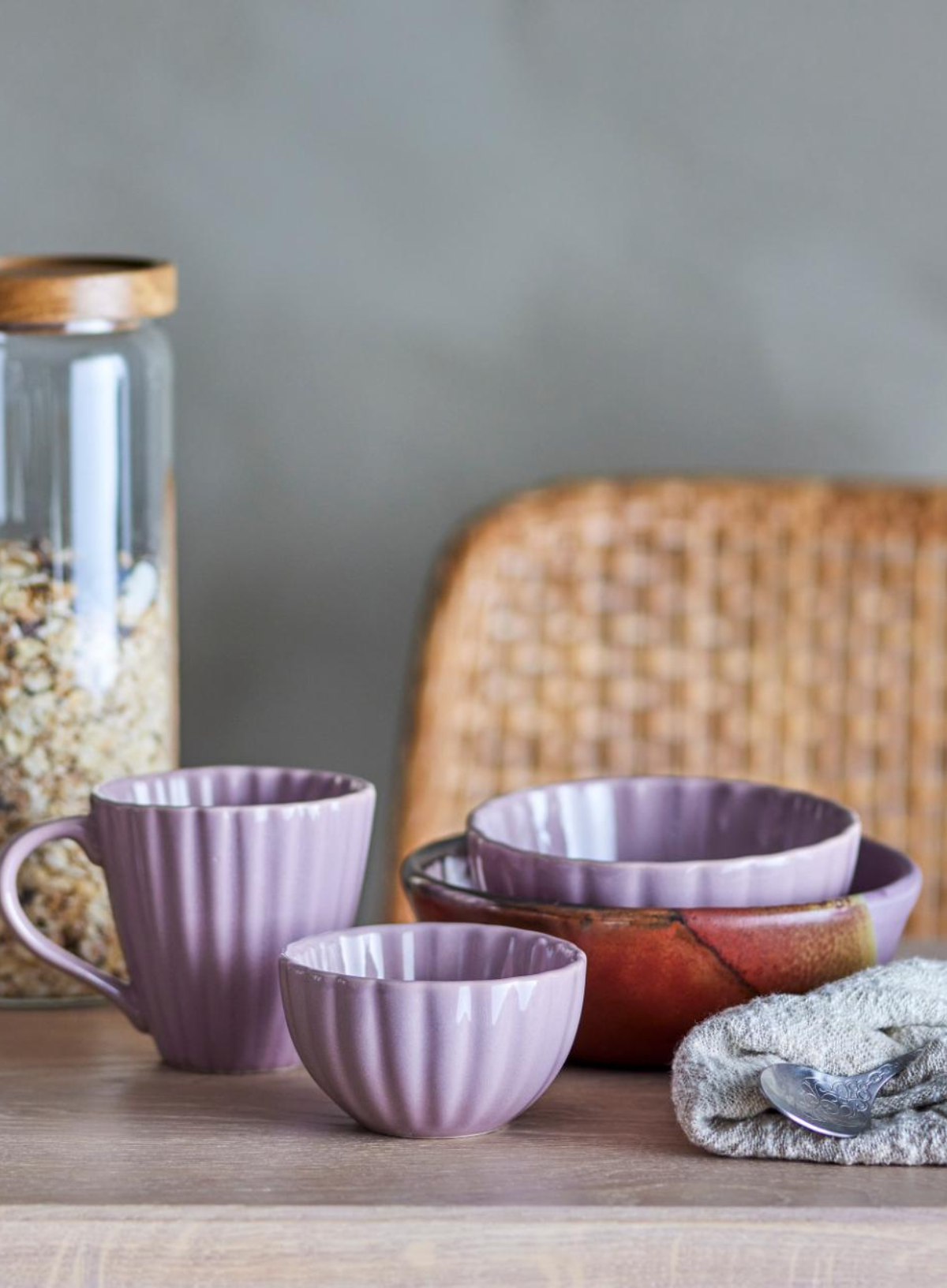 Rose Latina Small Bowl from Bloomingville