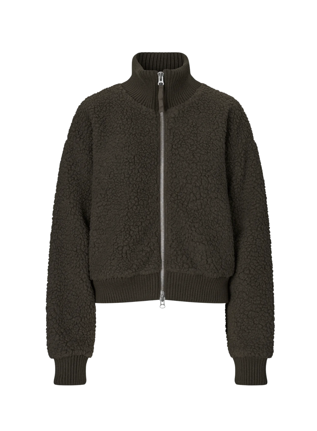 Second Female Bergen Jacket in Dermitasse