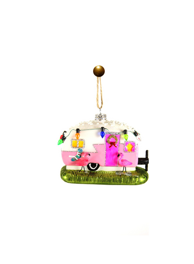 Flamingo Camper from Cody Foster