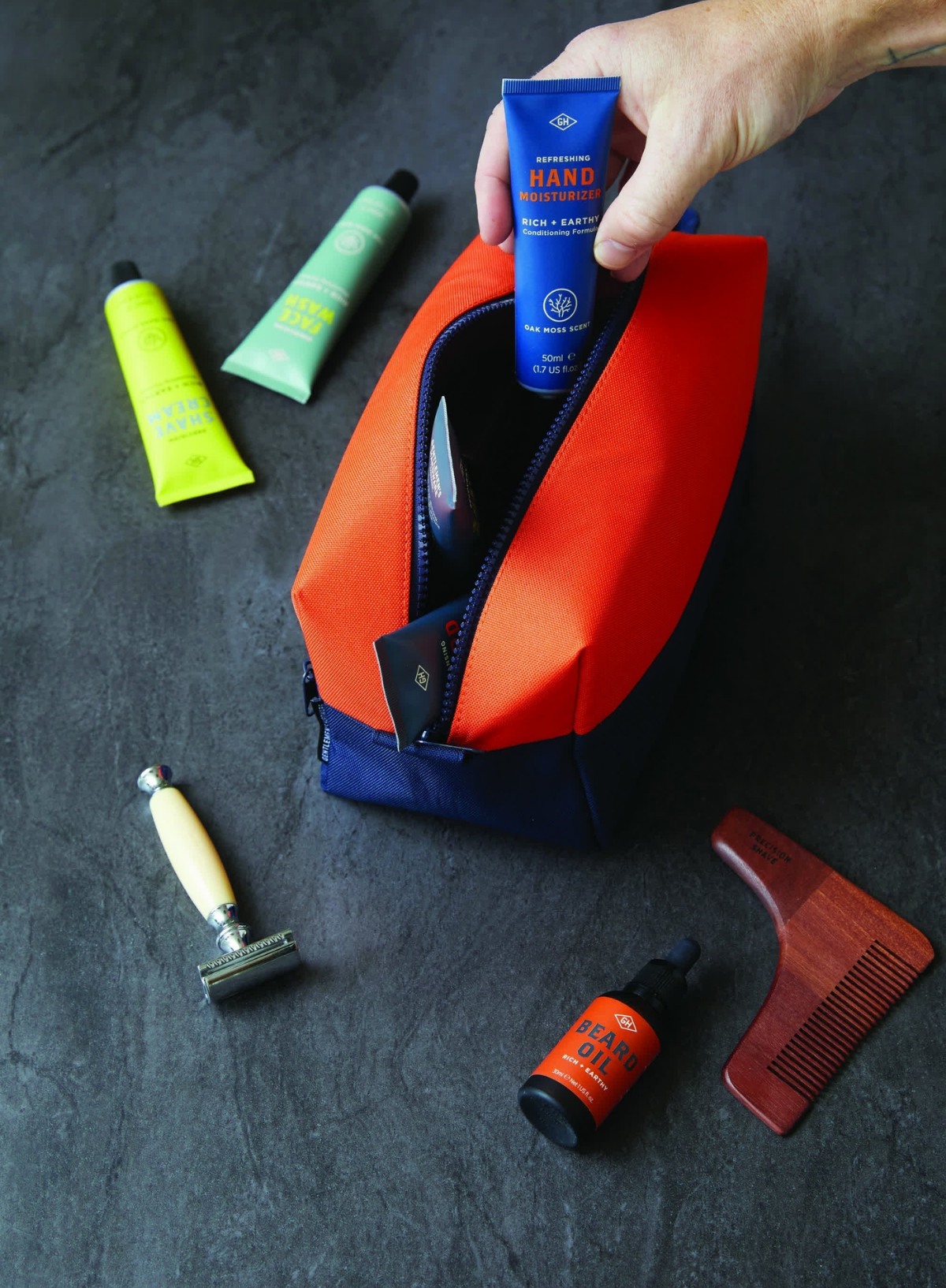 Dopp Bag from Gentlemen's Hardware