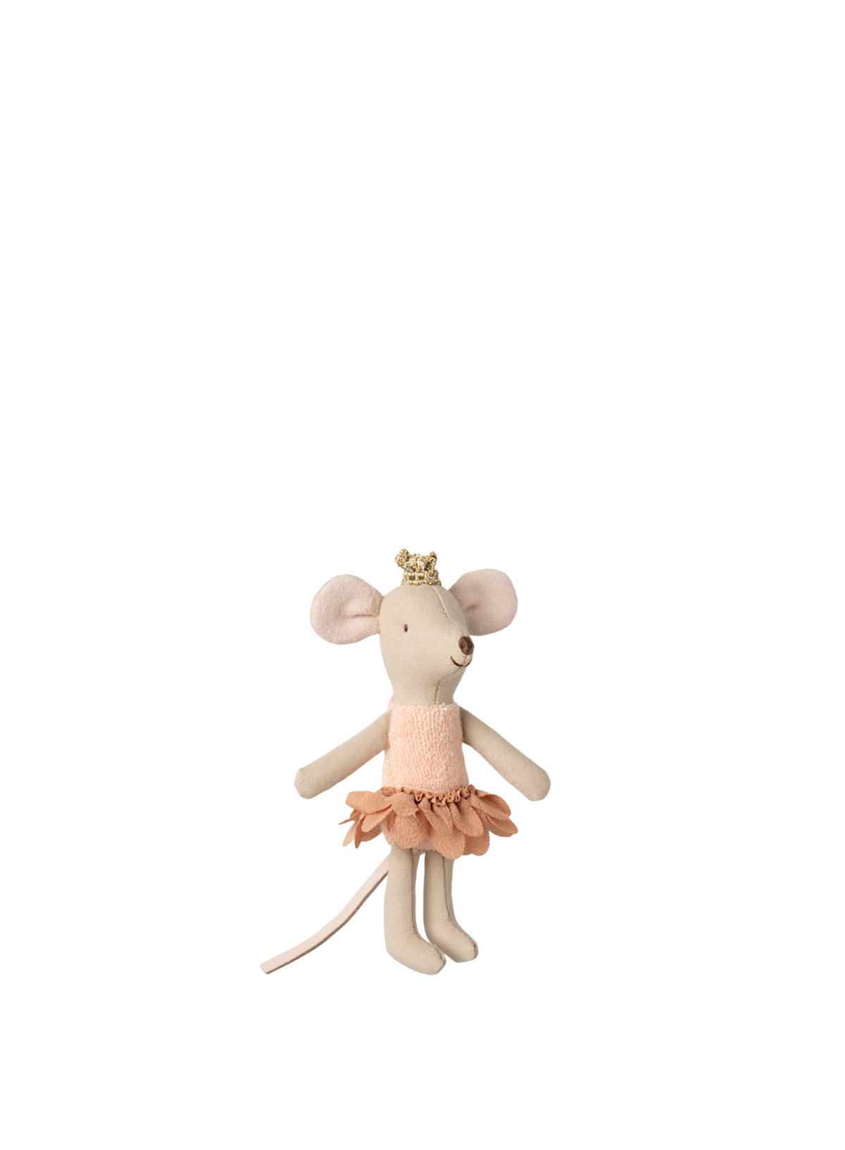 Maileg Mouse - Little Sister Princess in Matchbox