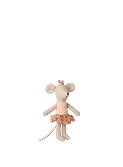 Princess Mouse - Little Sister in Matchbox from Maileg