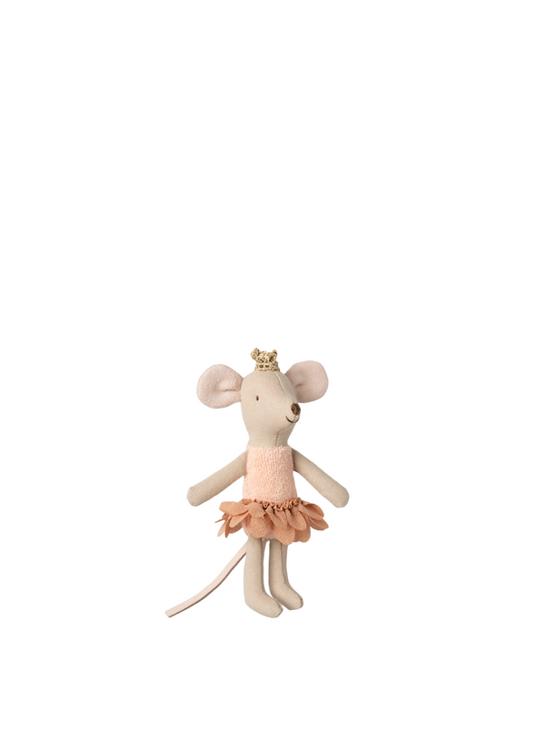Princess Mouse - Little Sister in Matchbox from Maileg