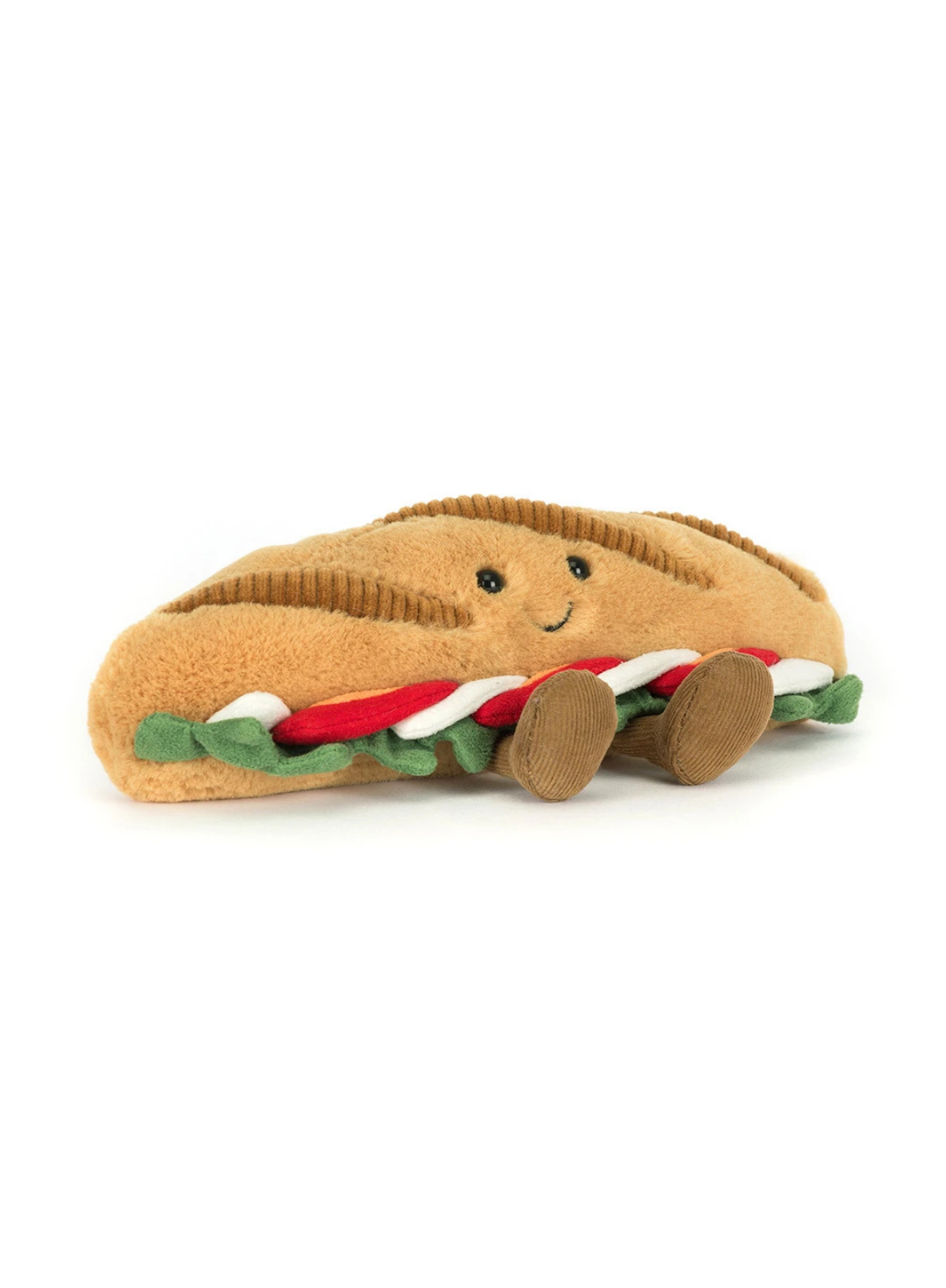 Jellycat Amuseable Caprese Baguette