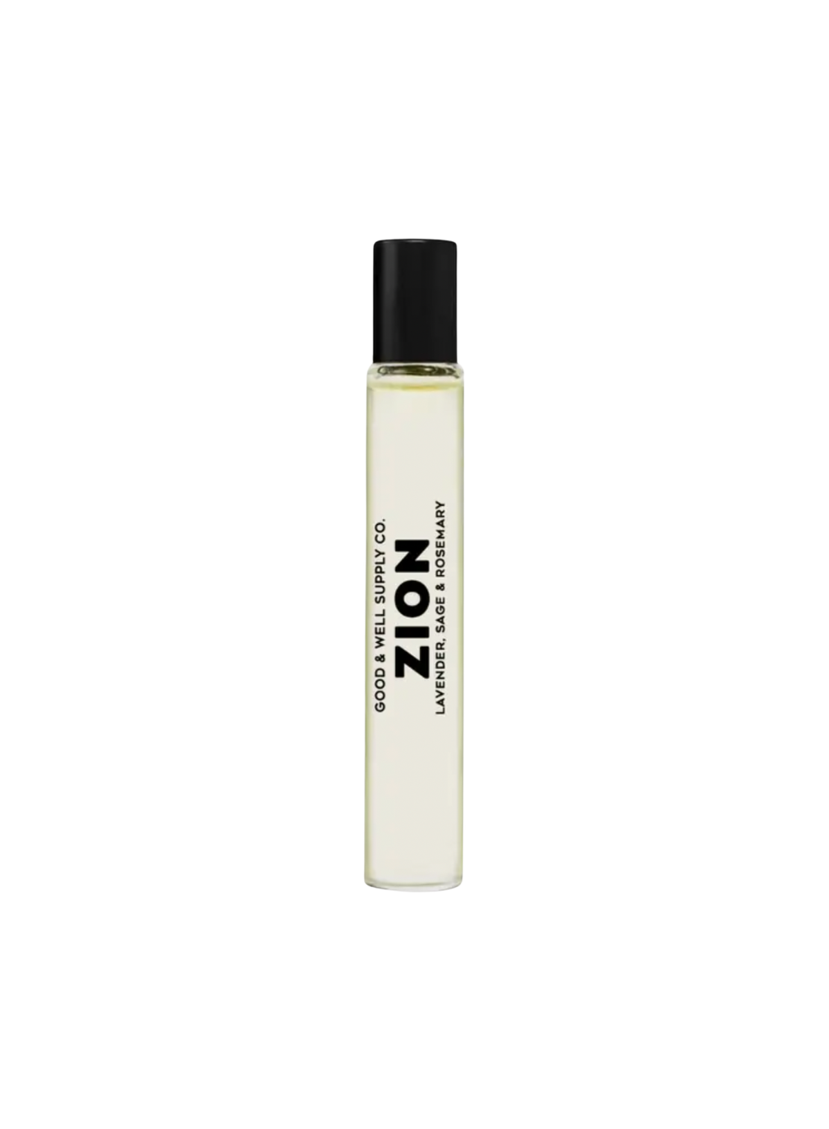 Good & Well Supply Co. Zion Roll On Perfume
