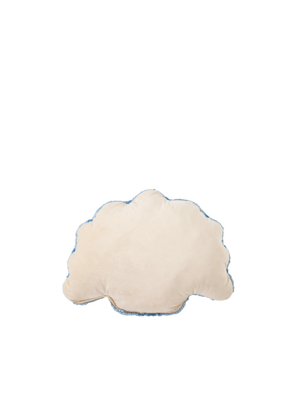 Shaped Shell Pearl Hook Cushion from Peking Handicraft