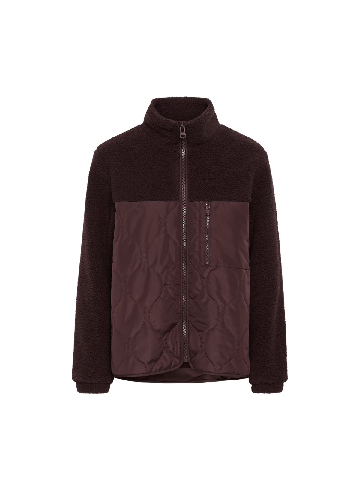 Kaffe Gracelyn Jacket in Fudge