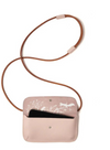 Phonebag Hang On in Powder Pink from Keecie