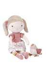 Cuddle Doll Anna from Little Dutch