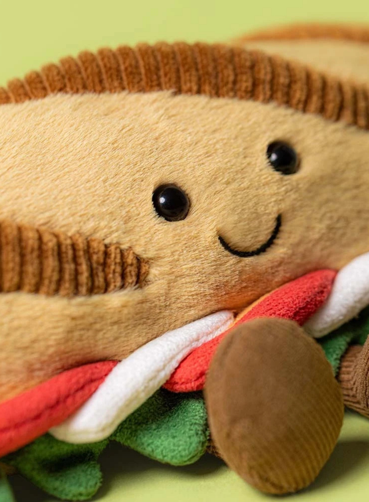 Jellycat Amuseable Caprese Baguette