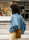 Denim Jacket in Light Blue from Indi & Cold