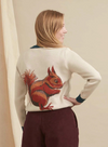 Esther Cream Squirrel from Palava