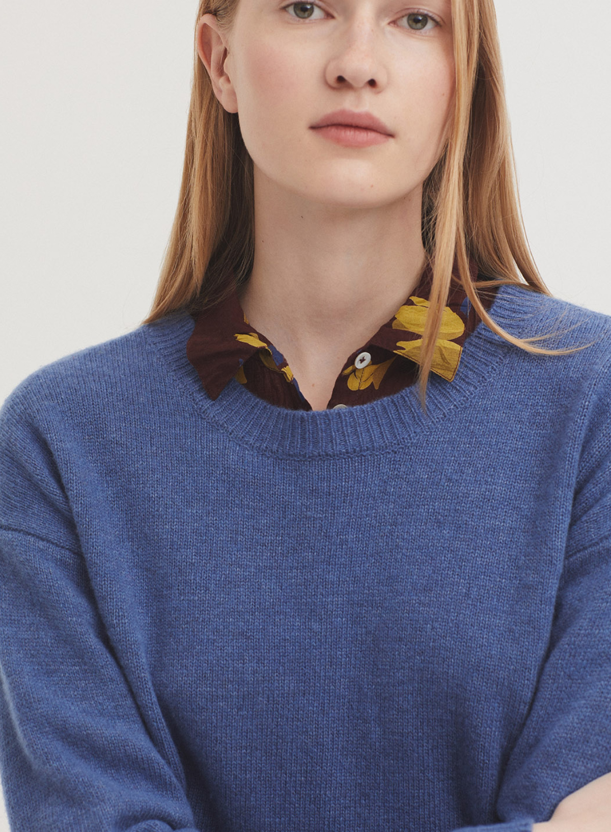 Basic Wool Sweater from Nice Things