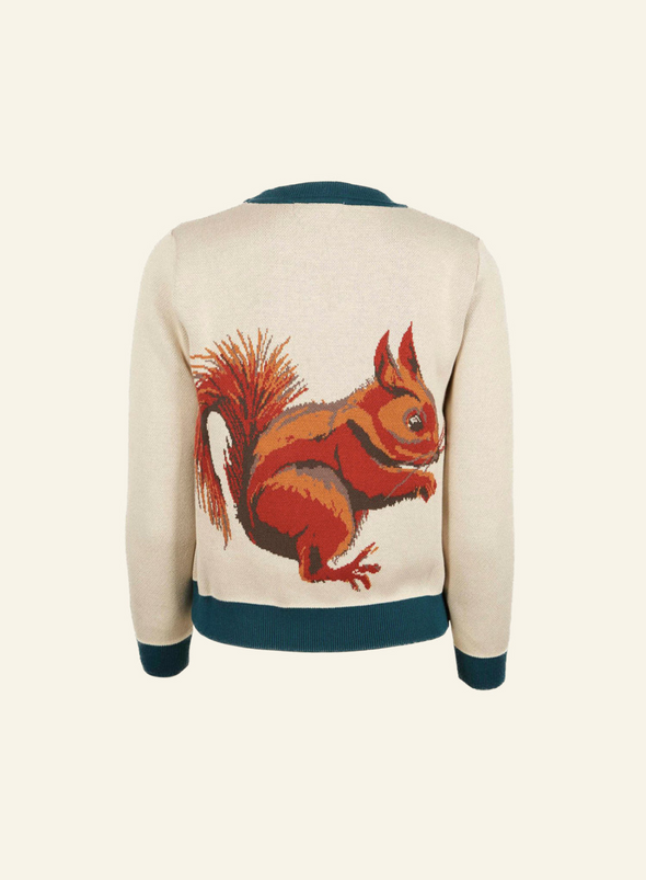 Esther Cream Squirrel from Palava