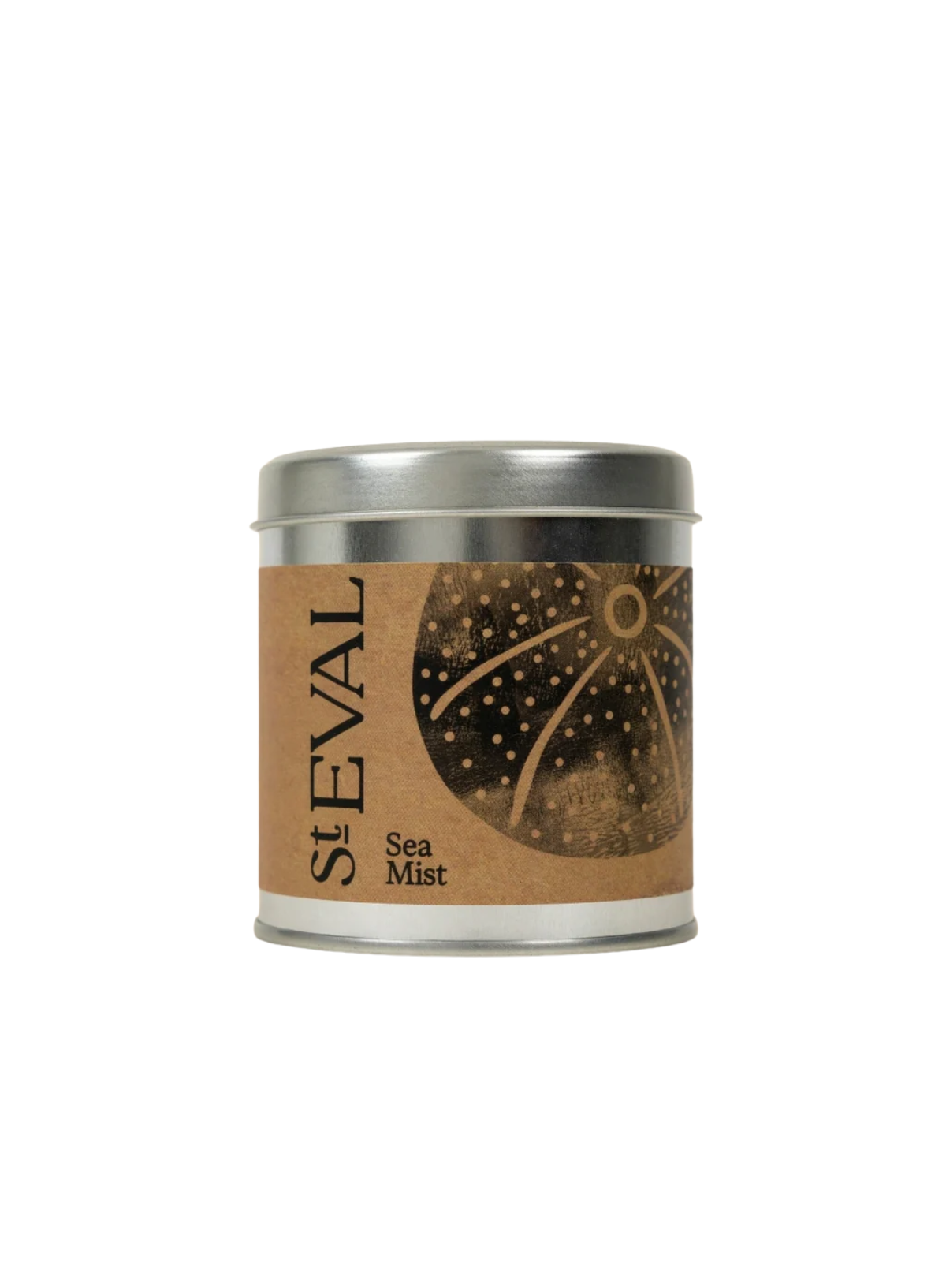 St Eval Scented Tin Candle - Geranium Leaf