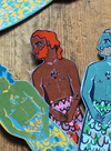 Mer-Man Bookmark from Ark