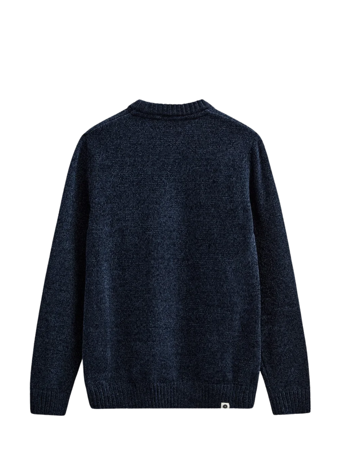 Anerkjendt  Sune Chenille Knit in Sky Captain