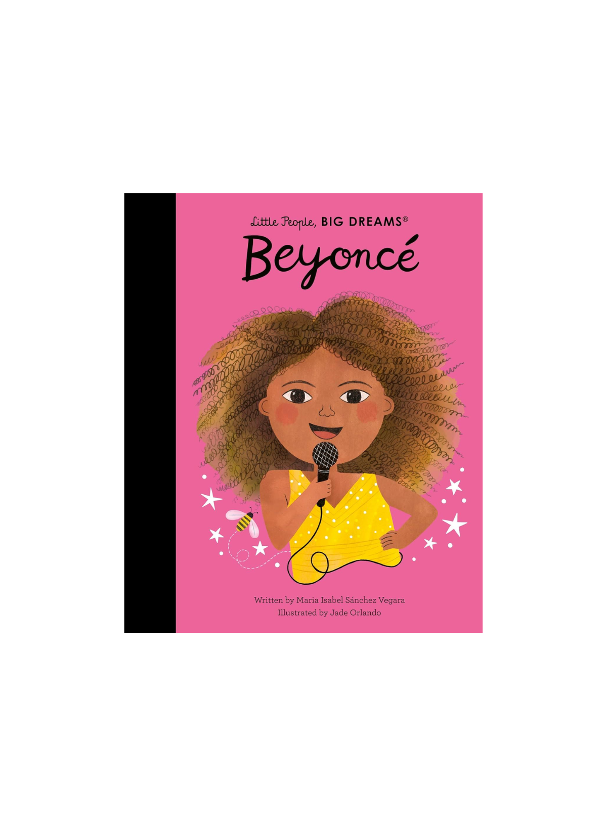 Little People Big Dreams: Beyonce