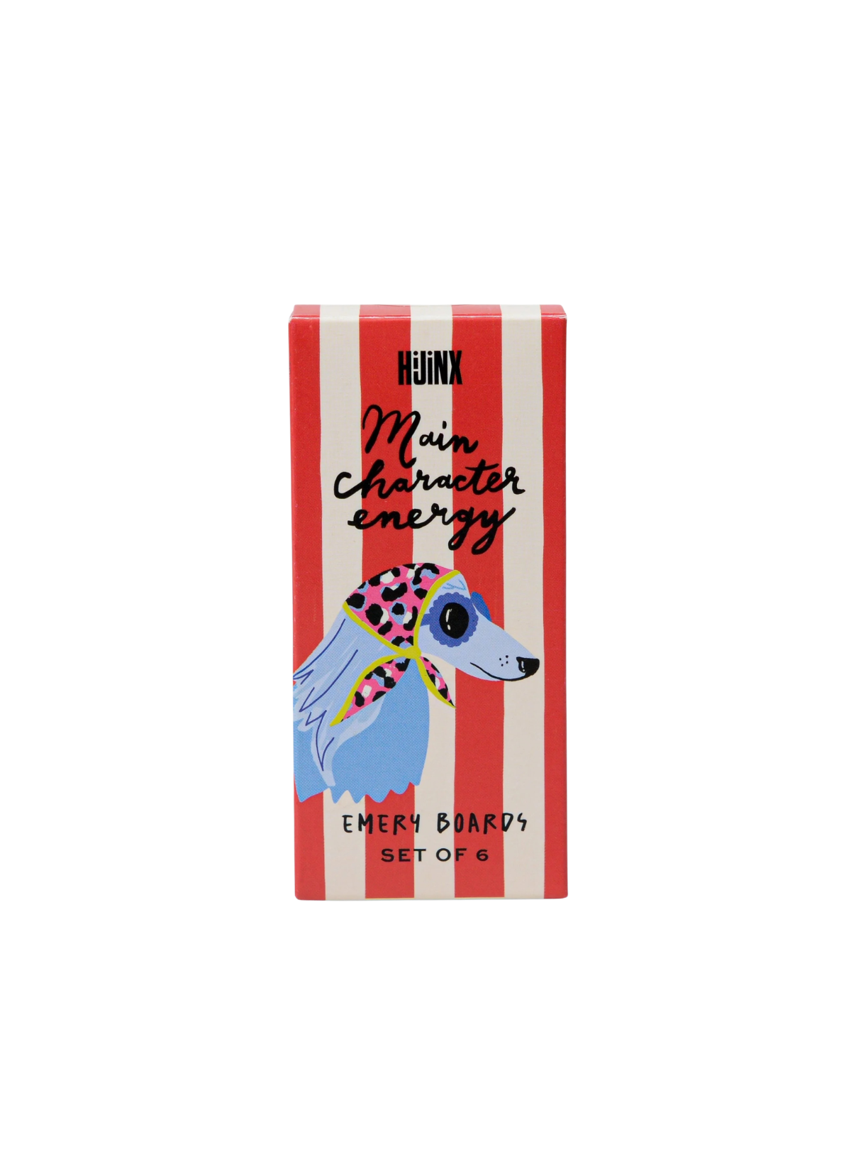 Designworks Ink Hijinx Emery Board