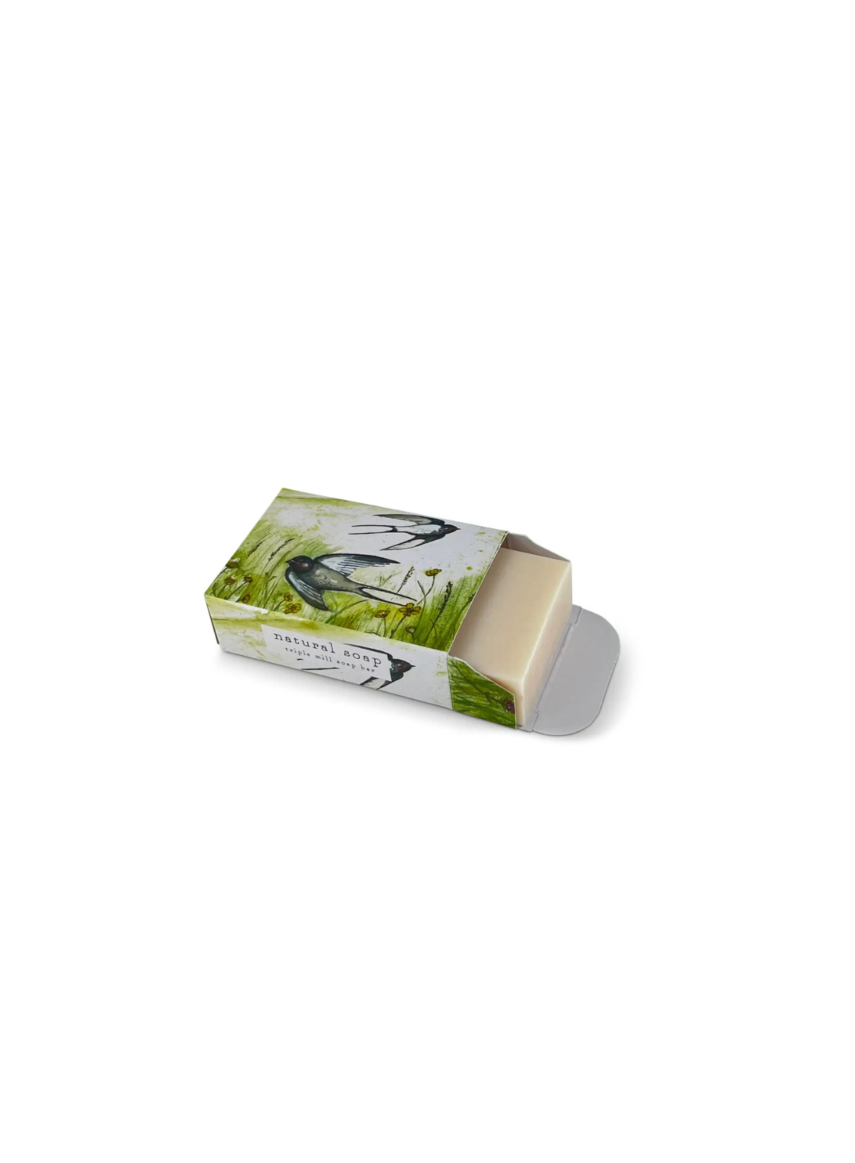 Heaven Scent 100g Natural Soaps Spring/Summer in Swallow