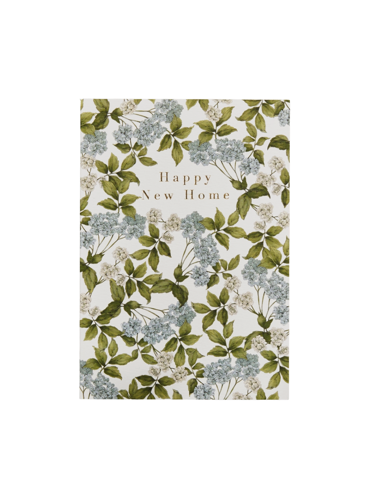 Catherine Lewis Cottage Garden Happy New Home Card