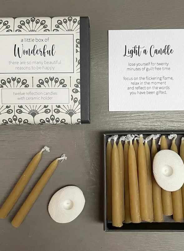 A Little Box of Wonderful from Cotton & Grey