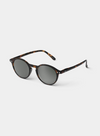 #D Reading SUNGlasses in Tortoise from Izipizi