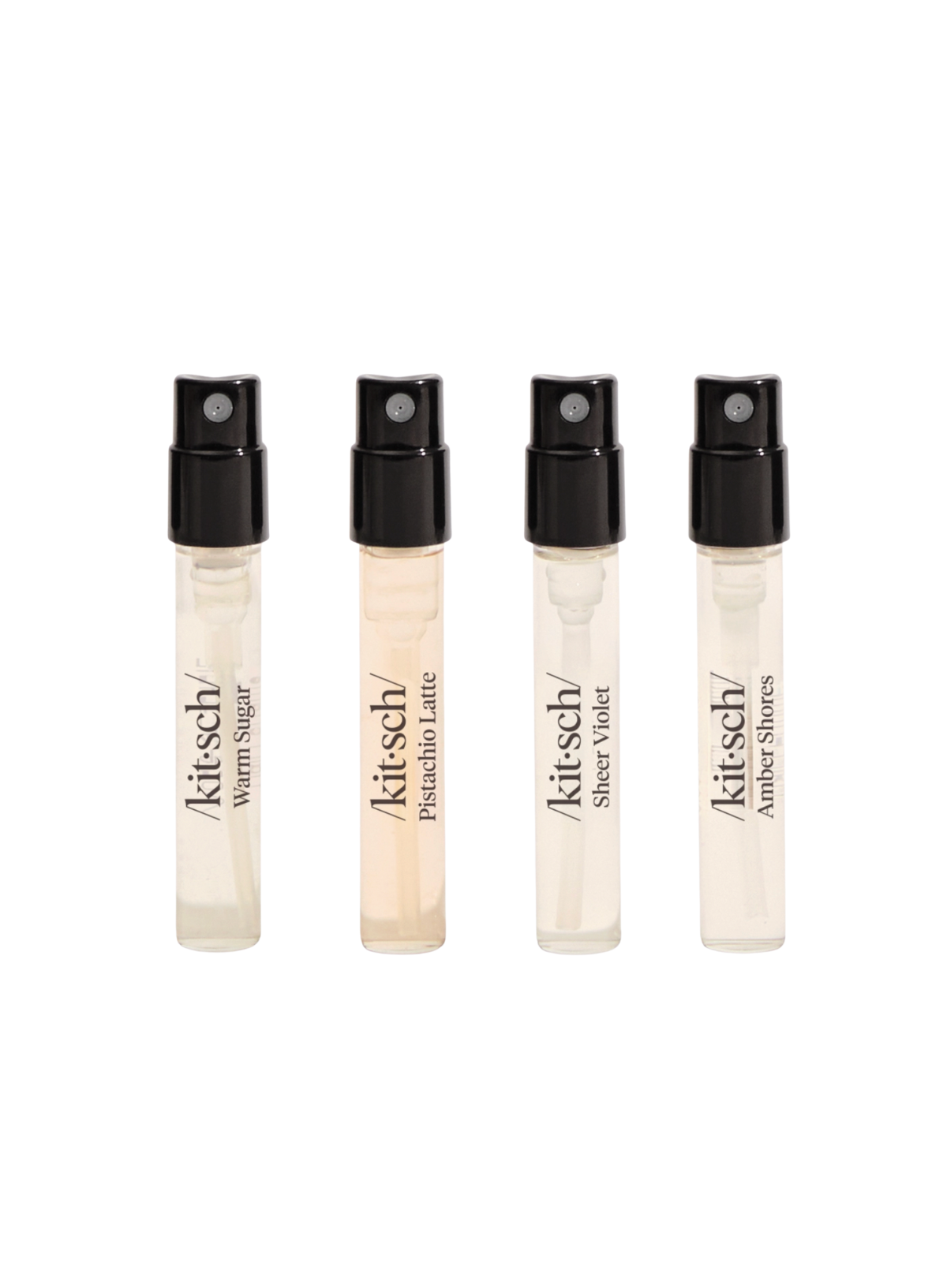 Kitsch Hair Perfume Discovery Set