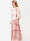 Dalias Shirt in Cream from Maison Anana