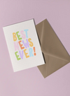 Best News Ever! Card from Tillie Rose Studio