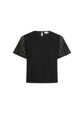 Mayhew Top in Black from Nooki