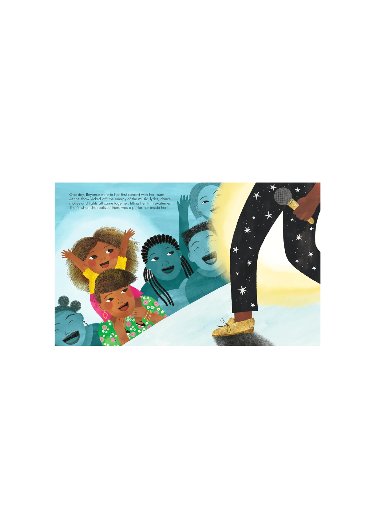 Little People Big Dreams: Beyonce