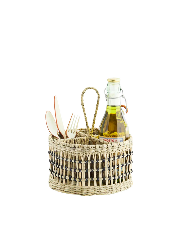 Seagrass Organiser from Madam Stoltz