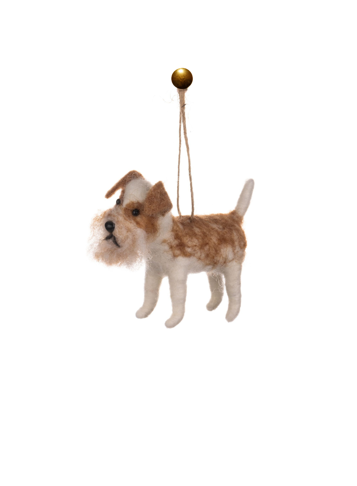 Bearded Dog from Shoeless Joe