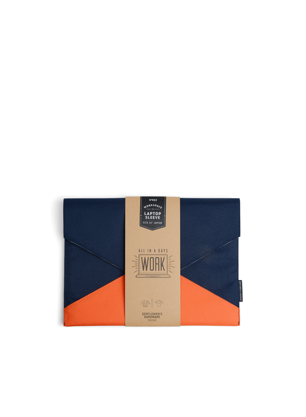 Lap Top Case from Gentlemen's Hardware
