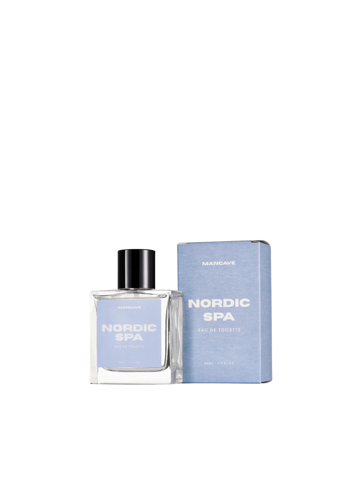 Nordic Spa Eau De Toilette Spray 50ml from ManCave