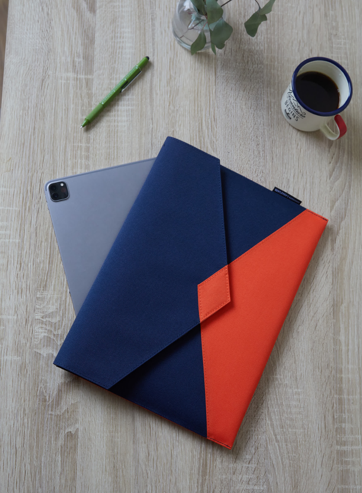 Lap Top Case from Gentlemen's Hardware